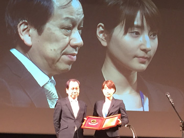 2016年11月15日

高岡悠子先生が日本臨床麻酔学会誌賞を受賞