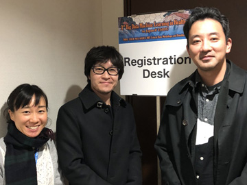 第45回日本集中治療医学会学術集会、1st Big Data Machine Learning in Healthcare in Japan