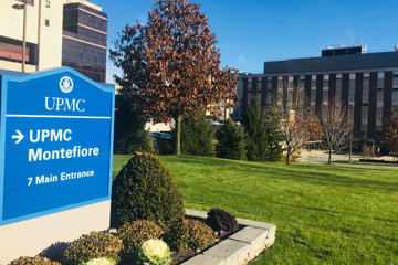 ピッツバーグ大学医療センター(UPMC)臨床見学