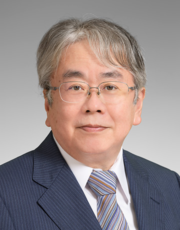 平田健一教授