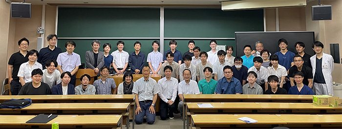 　第15回 神戸大学若手脳神経外科医育成の会（夏の同門会 2023）