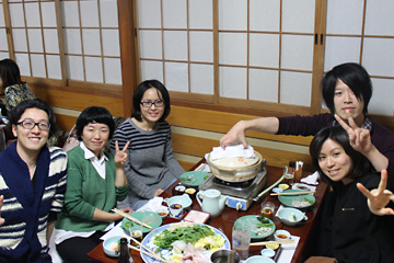 新年会