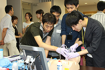 麻酔科サマーセミナー in 神戸 2015