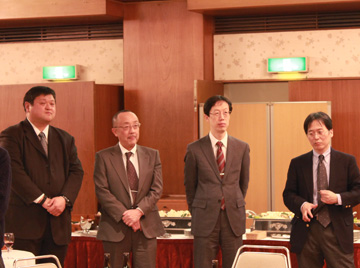 2016年同門会