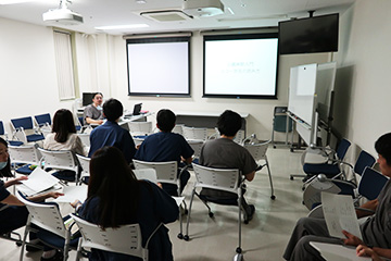 経食道心エコー勉強会