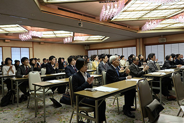 2020年同門会