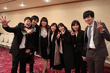 2020年同門会