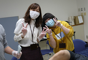 2021年神戸大学麻酔科“秋のハンズオンセミナー”
