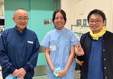 留学生