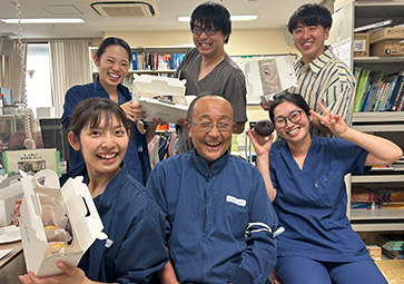 壮行会