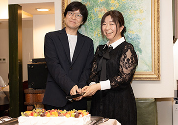 壮行会