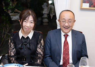 壮行会