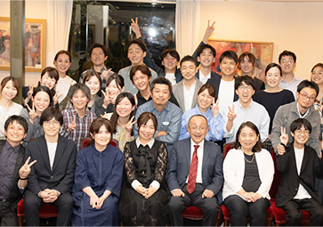 壮行会