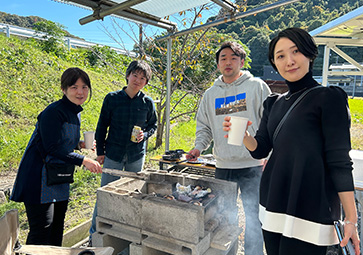 医局旅行