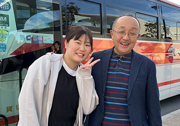 医局旅行