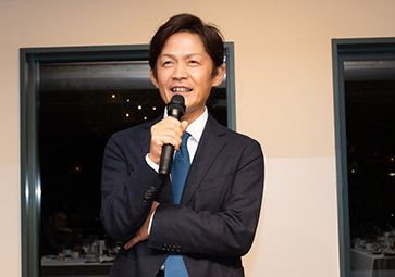 壮行会