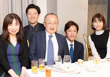 壮行会