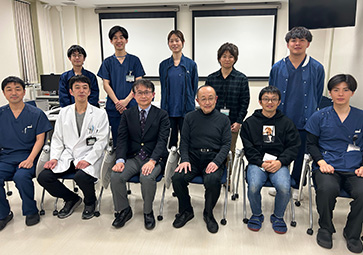 讃岐美智義先生ご講演