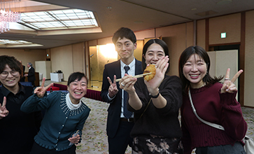 2025年同門会