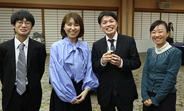 2025年同門会