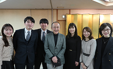 2025年同門会