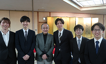 2025年同門会