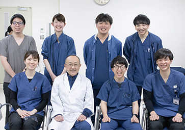 溝渕教授 最後の⽉曜講話