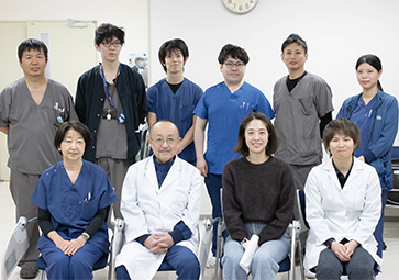 溝渕教授 最後の⽉曜講話