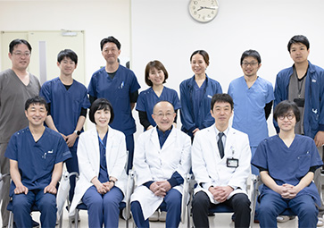 溝渕教授 最後の⽉曜講話