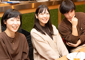 歓迎会を行いました