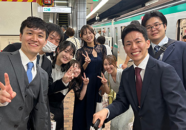 小幡典彦教授　就任記念祝賀会