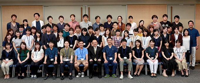 2019 神戸大学麻酔科サマーセミナー