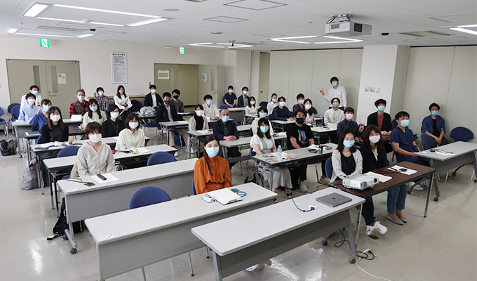 2022　神戸大学 麻酔科 春セミナー