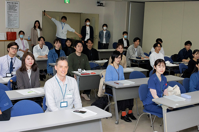2023年4月22日（土）神戸大学麻酔科春セミナー