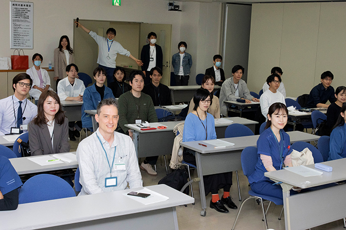 2023年4月22日(土)神戸大学麻酔科春セミナー