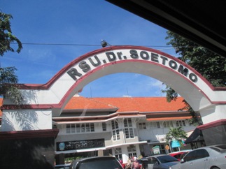 Dr. Soetomo Hospital