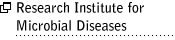 Research Institute for Microbial Diseases