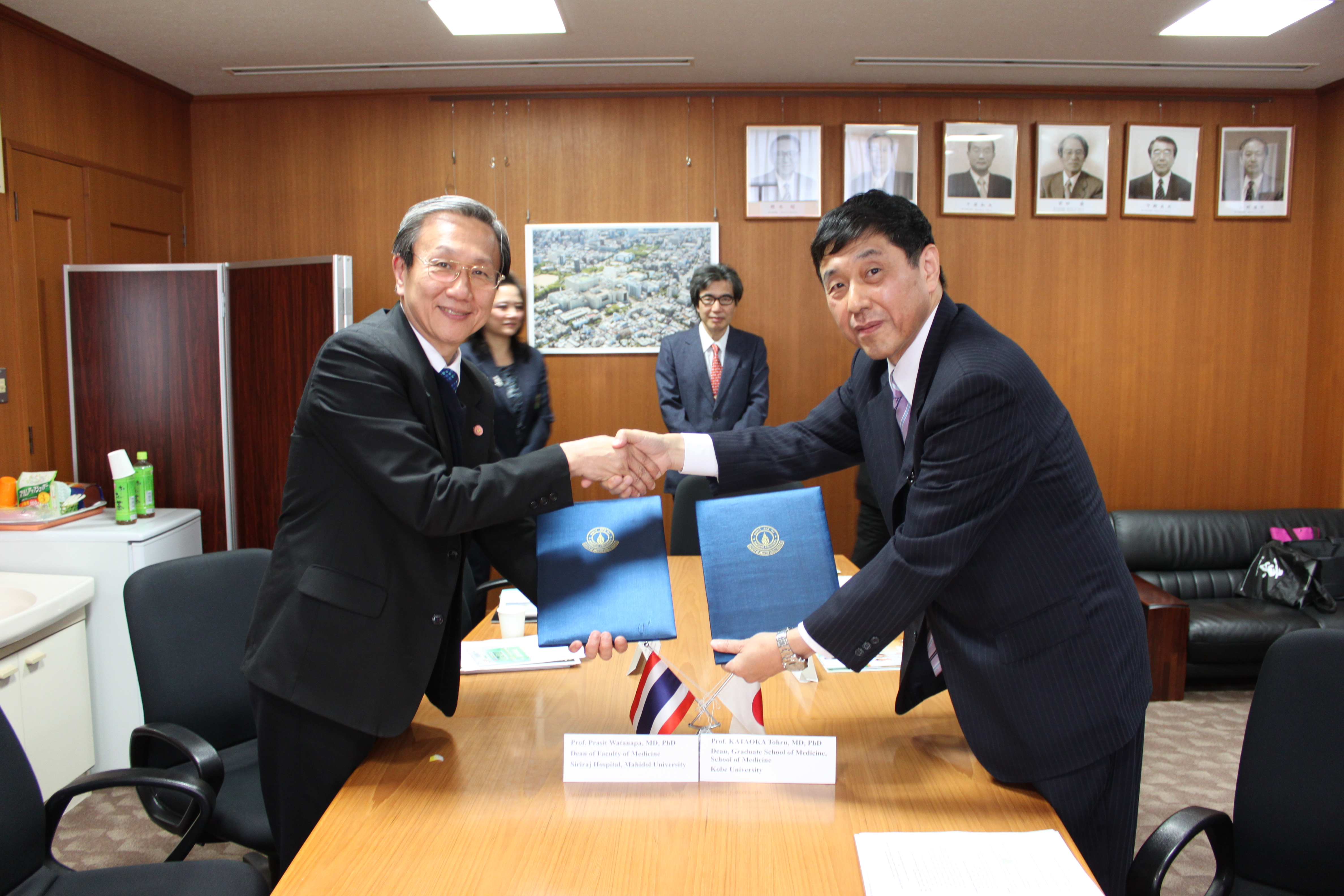 神戸大学 大学院医学研究科 保健学研究科 医学部 大学の世界展開力強化プログラムーasean諸国との連携 協働による次世代医学 保健学グローバルリーダーの育成ー お知らせ