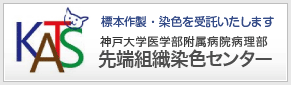 神戸大学医学部附属病院病理部 先端組織染色センター