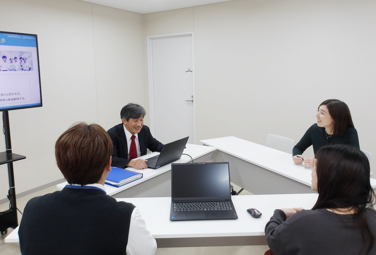 臨床研究支援専門職養成講座 姫路市 × 神戸大学 連携事業（医療分野）