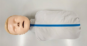 リトルジュニアQCPR