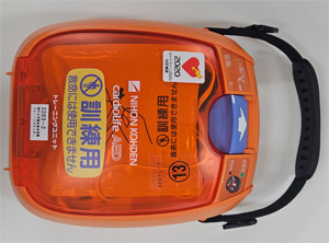 AEDトレーニングユニット