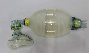 バッグバルブマスク