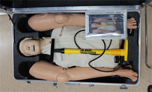 レサシアンシミュレータ &ldquo;SimPad&rdquo;