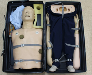 ハートシムACLSトレーニングシステム