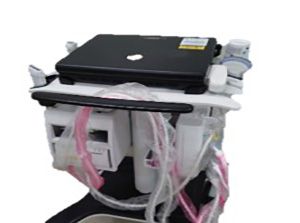 超音波画像診断装置
                                    &rdquo;LOGIQePrenium&rdquo;