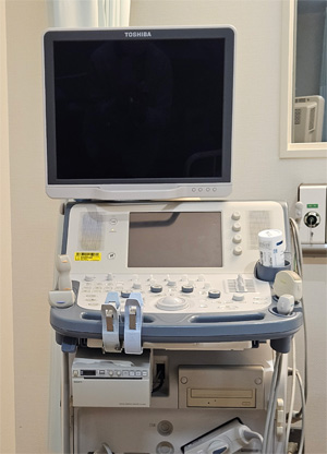 超音波検査診断装置