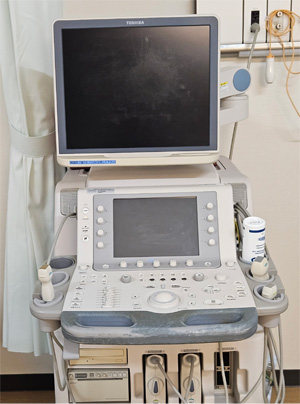 超音波検査診断装置