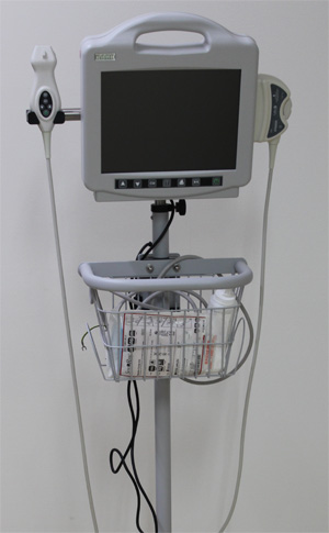 汎用超音波画像診断装置 &ldquo;サイト ライト5&rdquo;