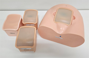 膀胱尿量測定ファントム